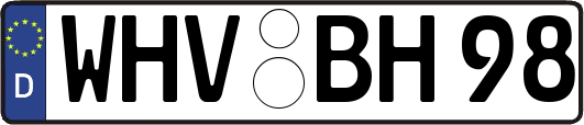 WHV-BH98