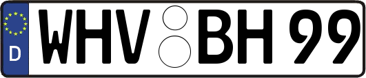 WHV-BH99