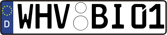 WHV-BI01