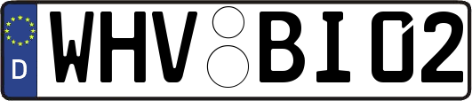 WHV-BI02