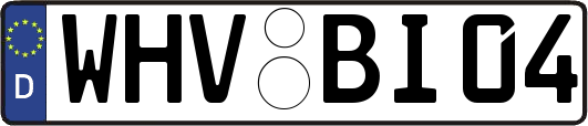 WHV-BI04