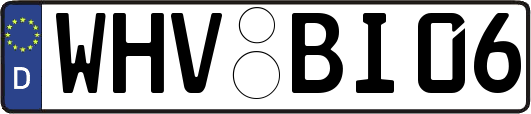 WHV-BI06