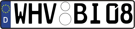 WHV-BI08