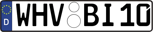 WHV-BI10