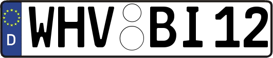 WHV-BI12