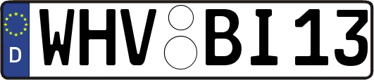 WHV-BI13