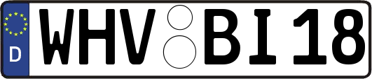 WHV-BI18
