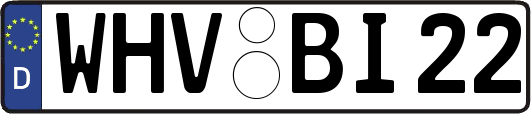 WHV-BI22