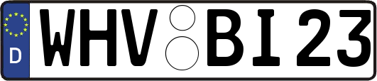 WHV-BI23
