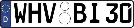 WHV-BI30