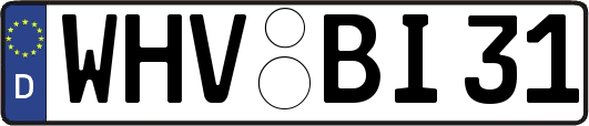 WHV-BI31