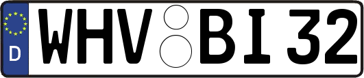 WHV-BI32