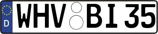 WHV-BI35