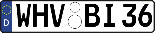 WHV-BI36