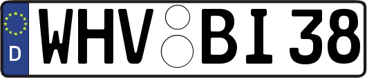 WHV-BI38
