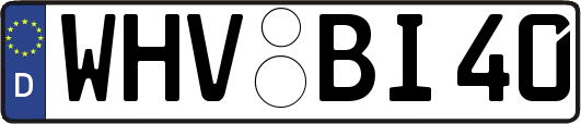 WHV-BI40