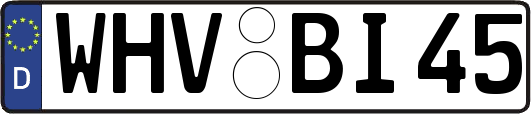 WHV-BI45