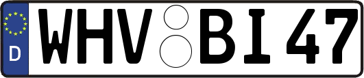 WHV-BI47