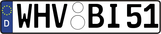 WHV-BI51