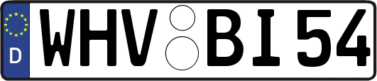 WHV-BI54