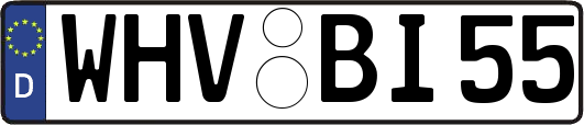 WHV-BI55