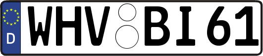 WHV-BI61