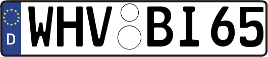WHV-BI65