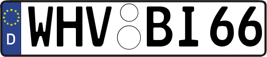 WHV-BI66