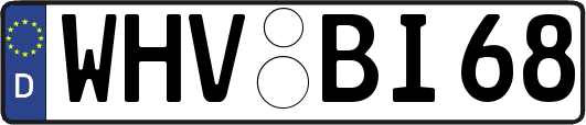 WHV-BI68