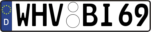 WHV-BI69