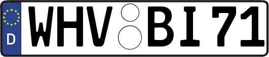 WHV-BI71