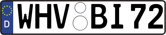 WHV-BI72