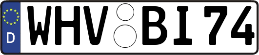 WHV-BI74