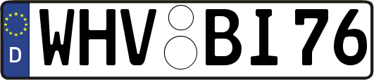 WHV-BI76