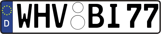 WHV-BI77