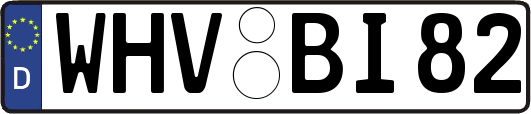 WHV-BI82