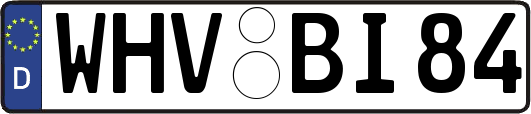 WHV-BI84