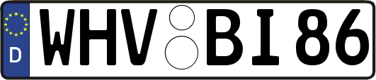WHV-BI86