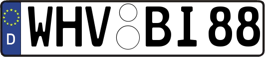 WHV-BI88