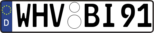 WHV-BI91