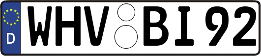 WHV-BI92
