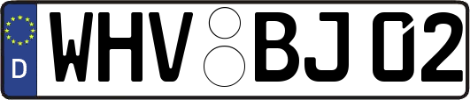 WHV-BJ02