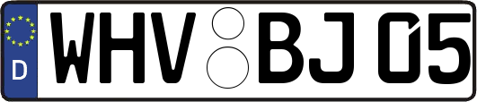 WHV-BJ05
