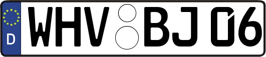 WHV-BJ06