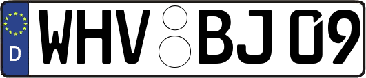 WHV-BJ09