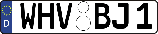 WHV-BJ1