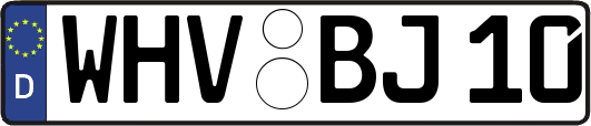WHV-BJ10