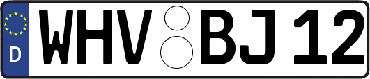 WHV-BJ12