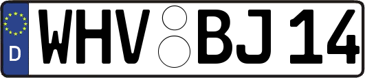 WHV-BJ14
