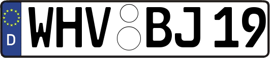 WHV-BJ19